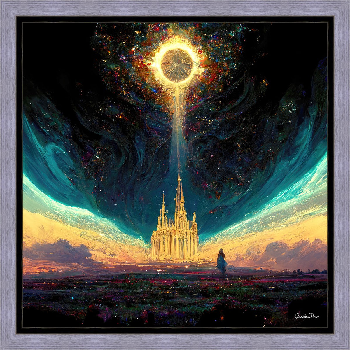 The Light of Christ