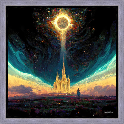 The Light of Christ