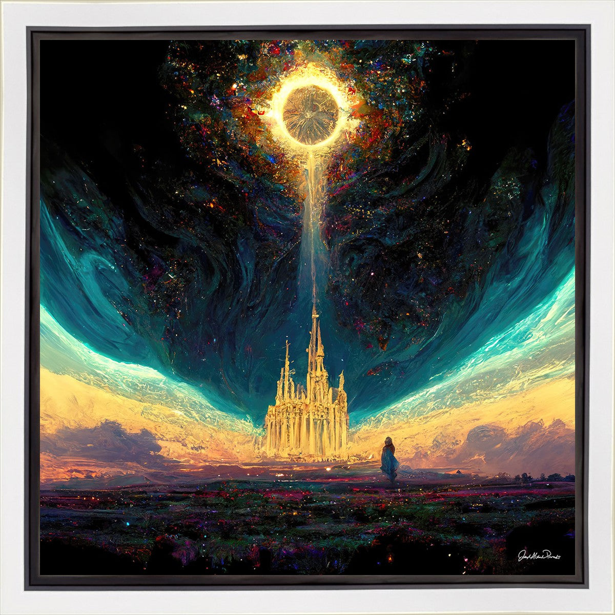 The Light of Christ