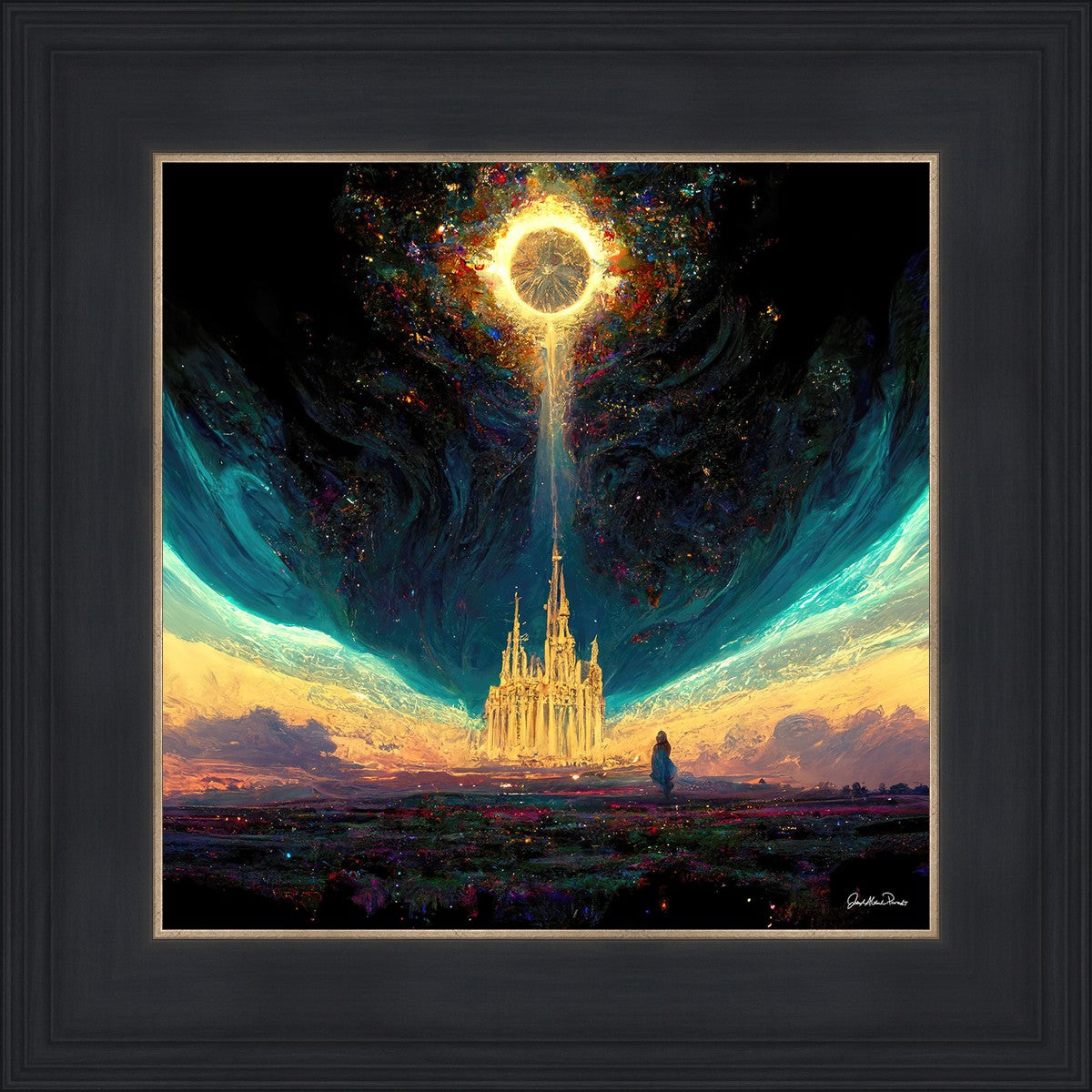 The Light of Christ