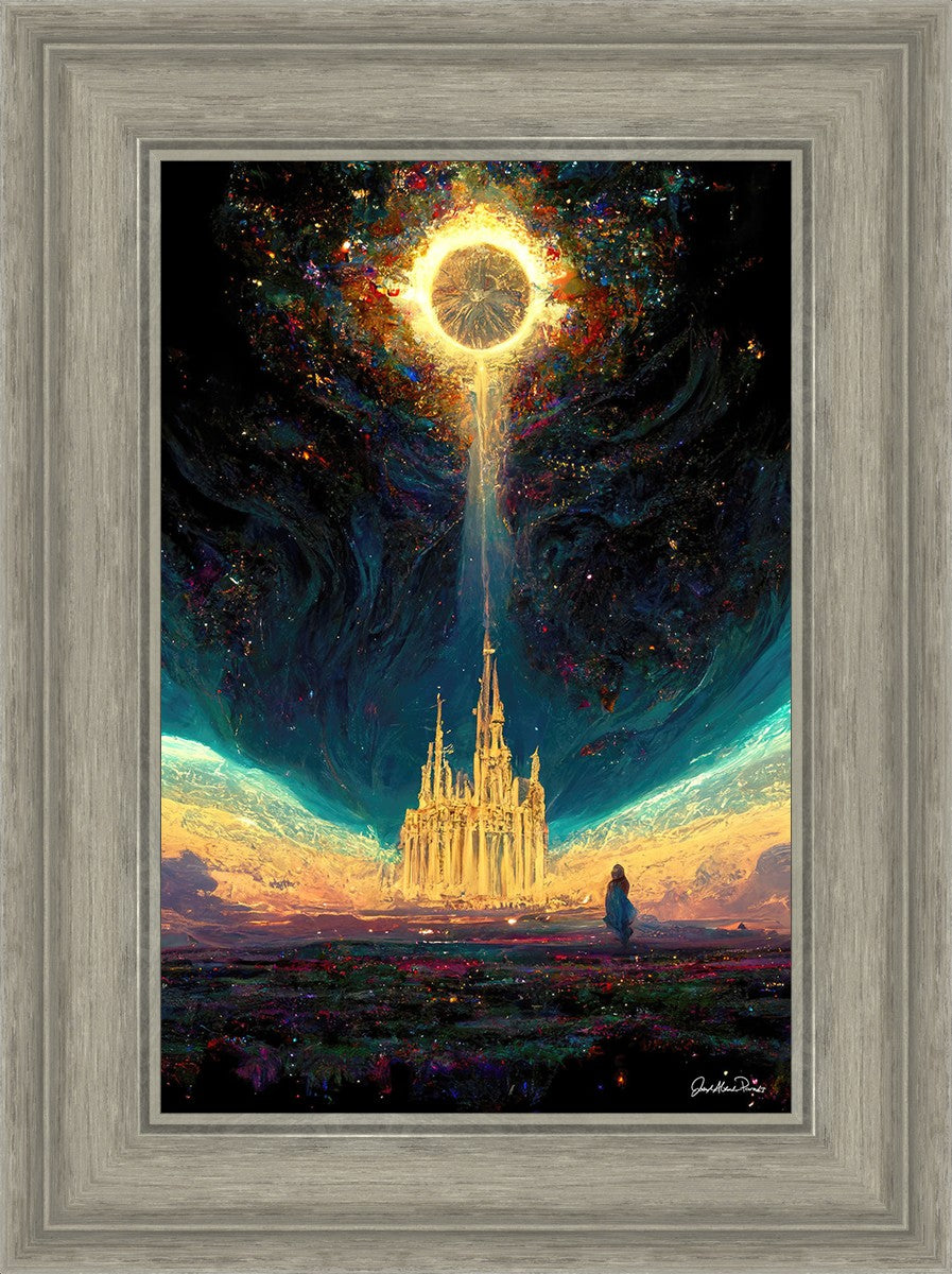 The Light of Christ