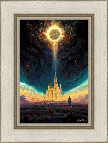 The Light of Christ