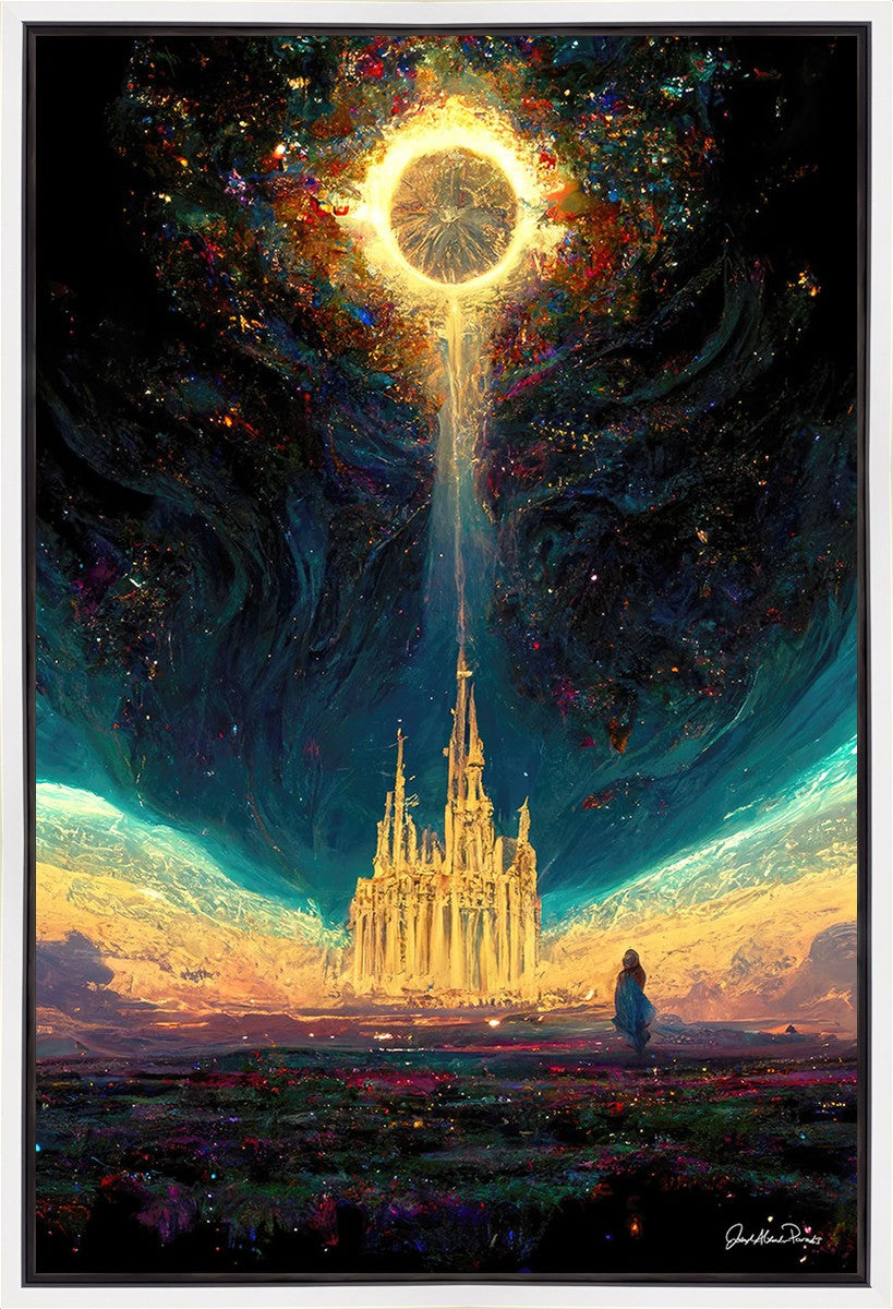 The Light of Christ
