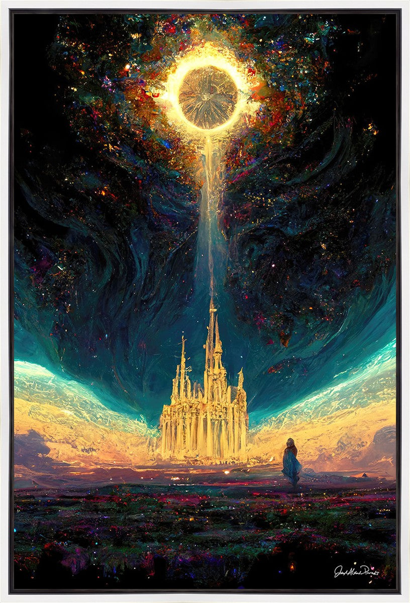 The Light of Christ
