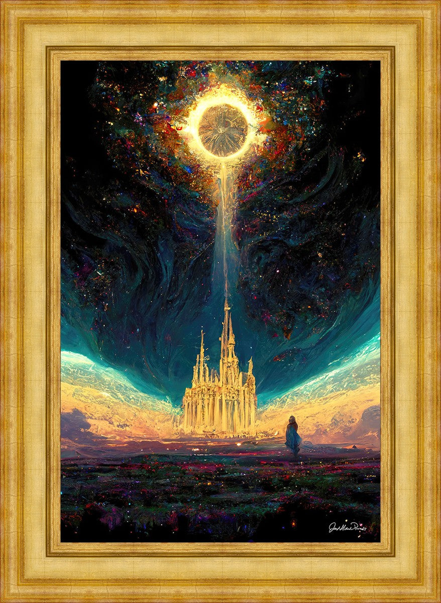 The Light of Christ