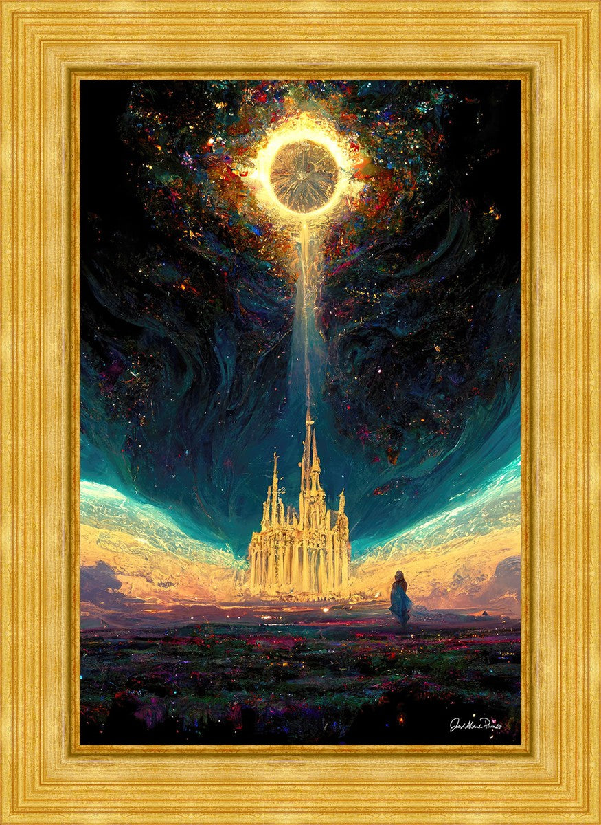 The Light of Christ