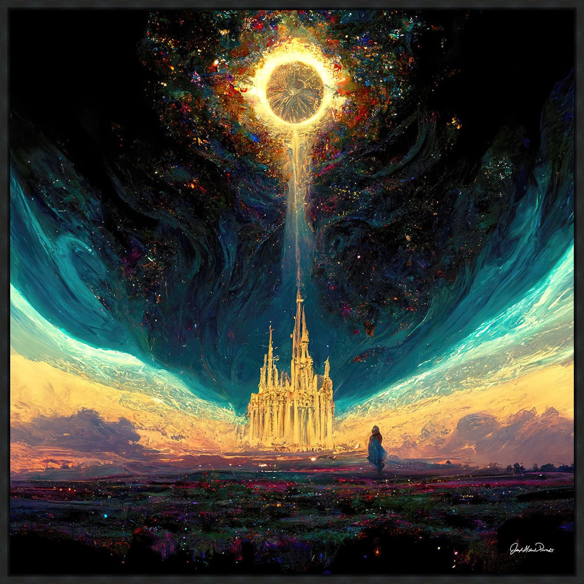 The Light of Christ