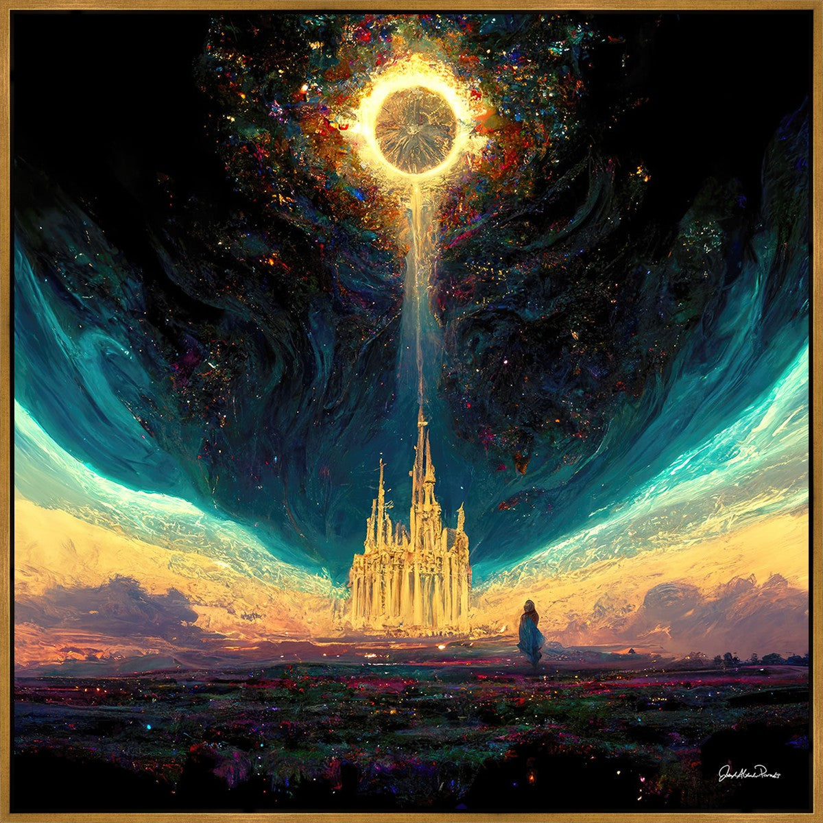 The Light of Christ