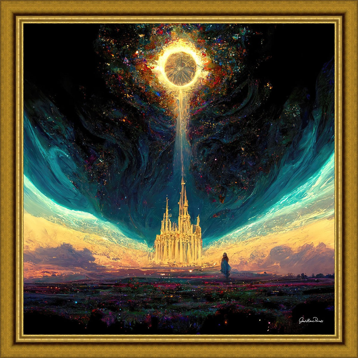The Light of Christ