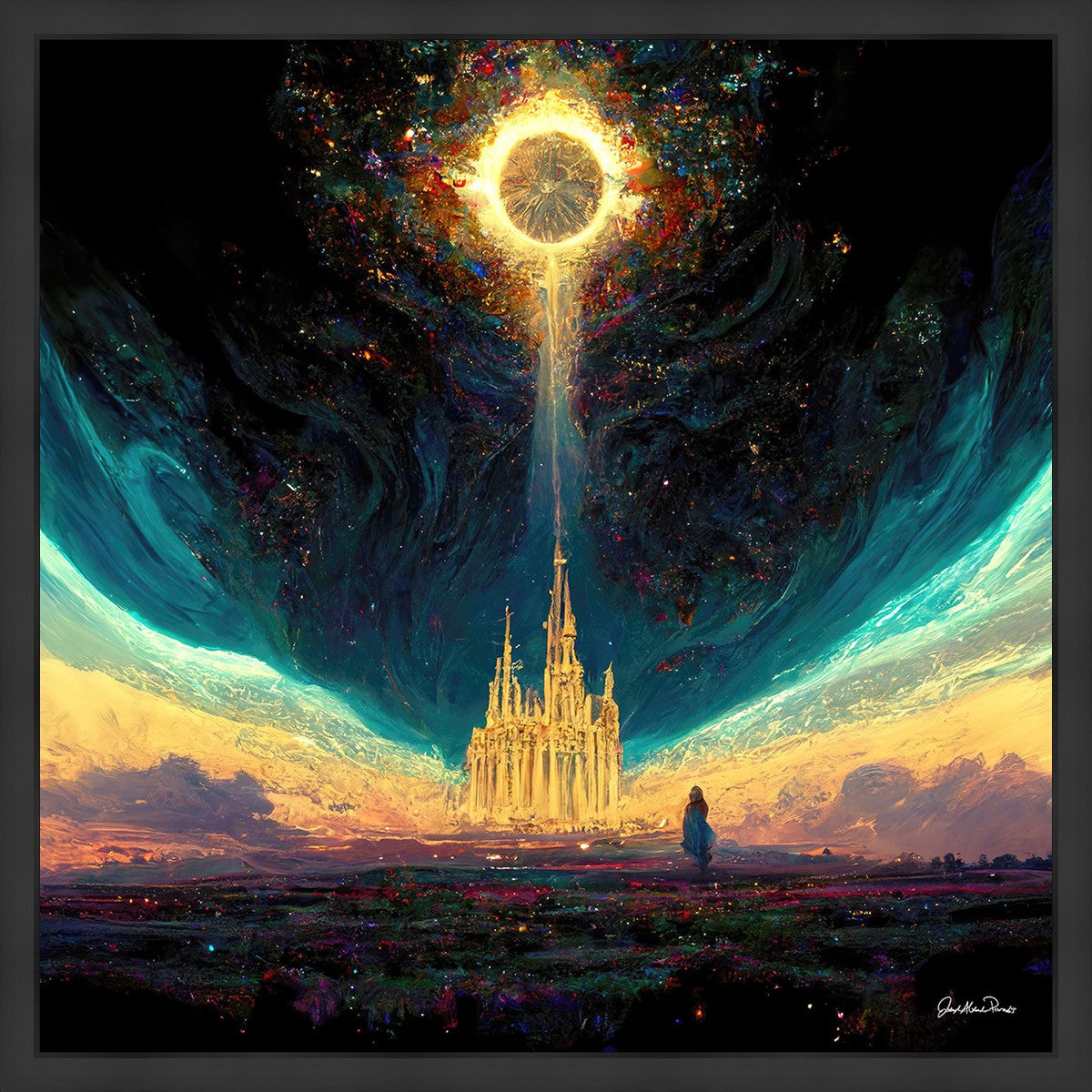 The Light of Christ