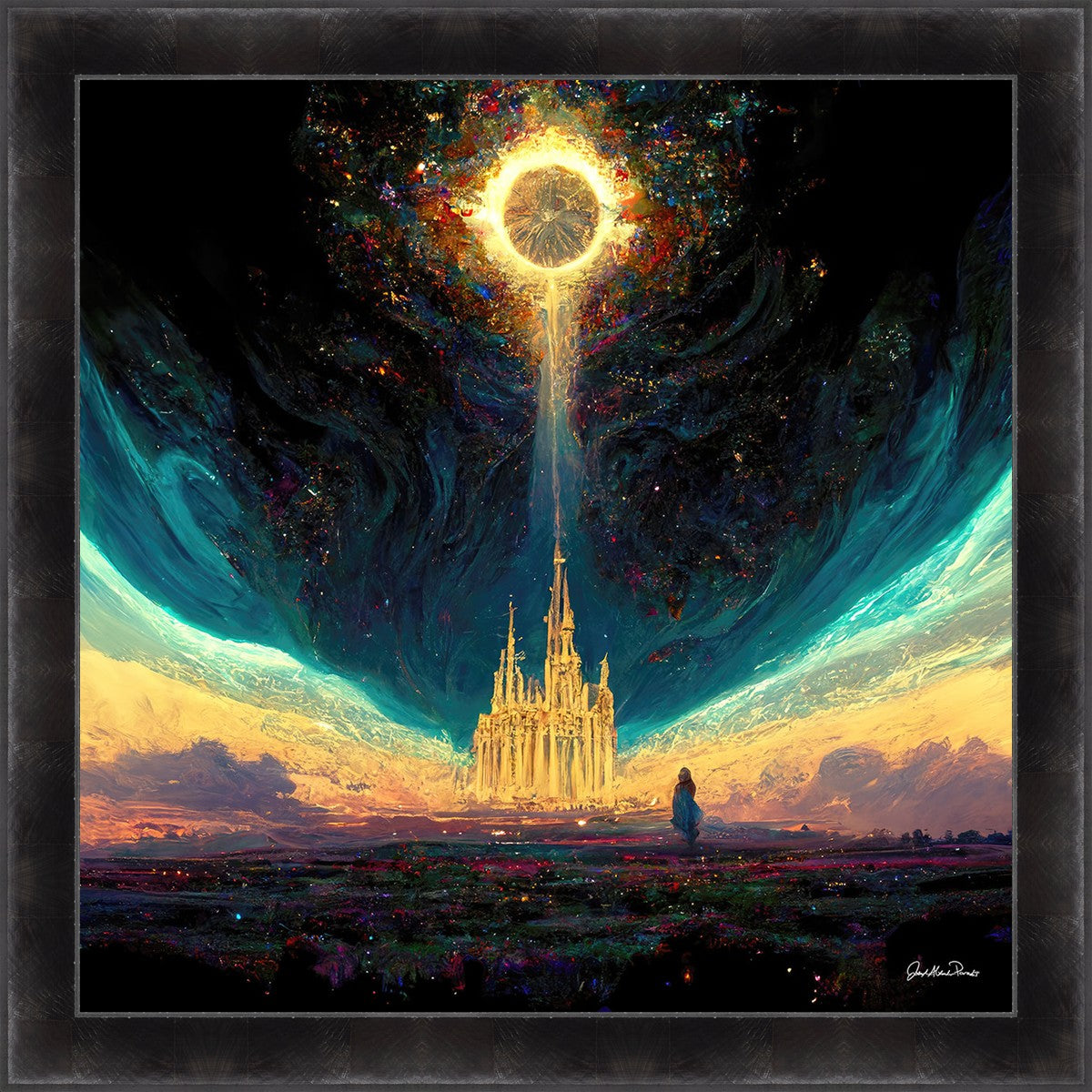 The Light of Christ