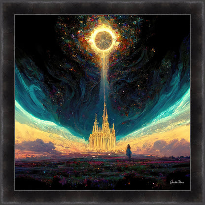 The Light of Christ