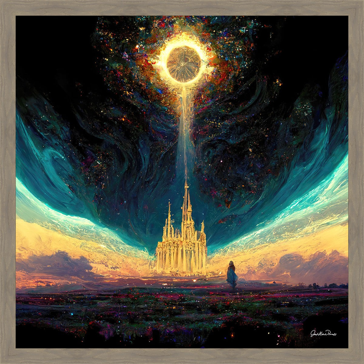 The Light of Christ