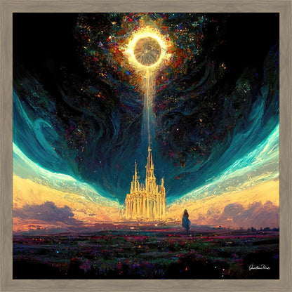 The Light of Christ