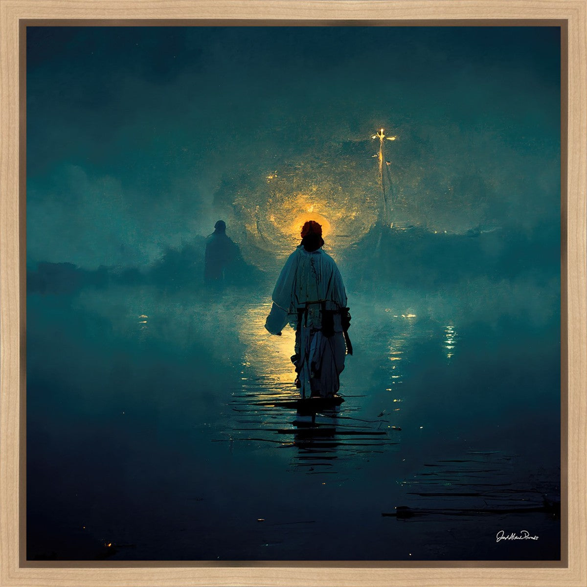 Peter, Man of FAITH!