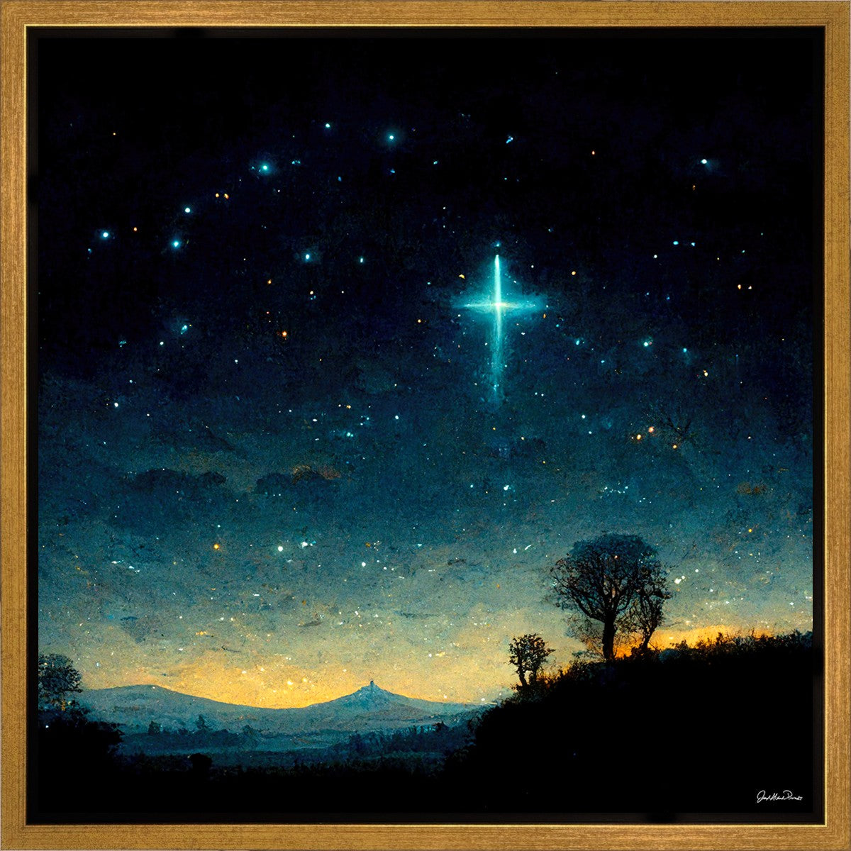Star In The East