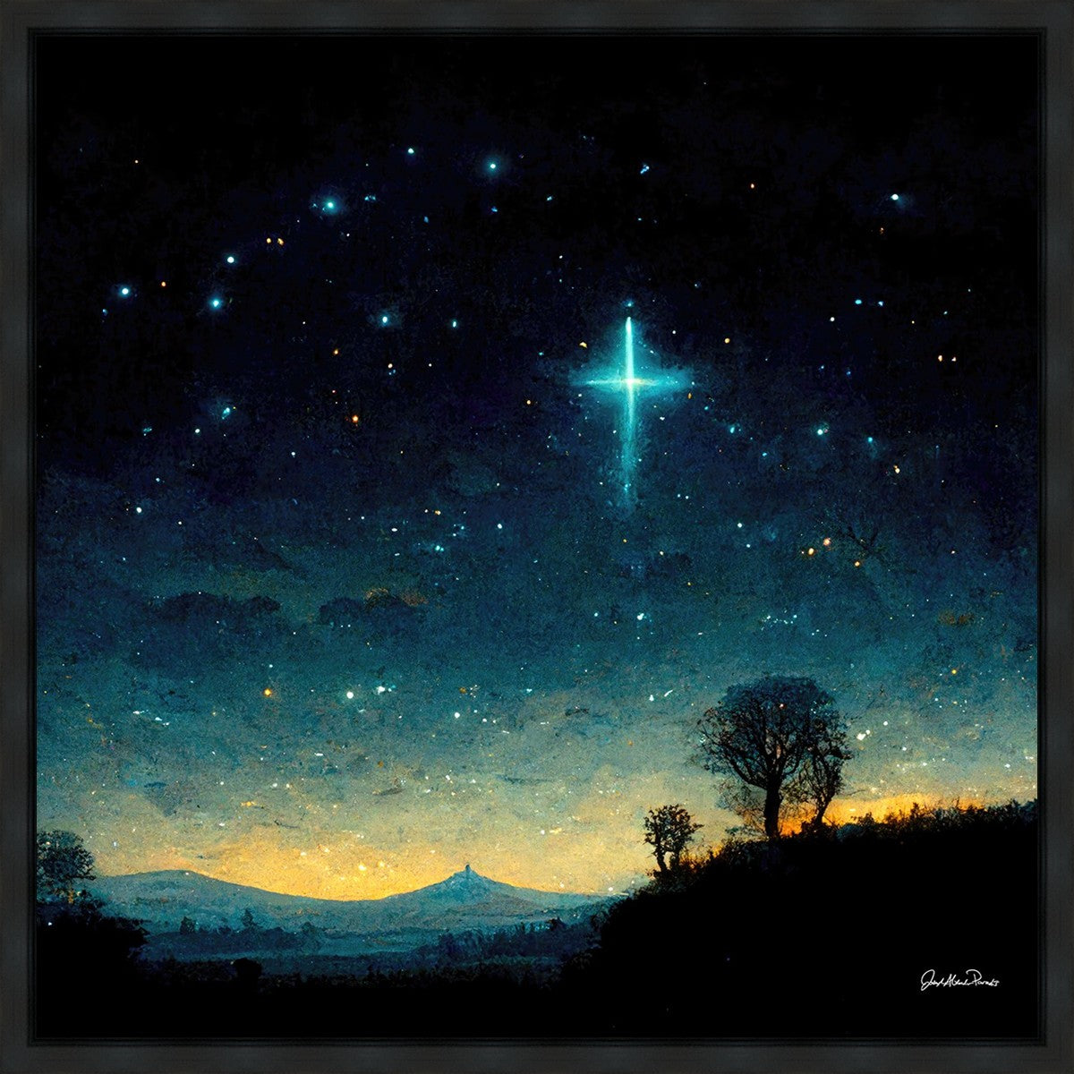 Star In The East