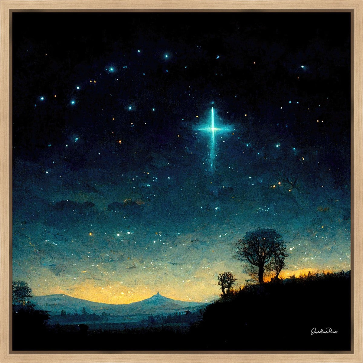 Star In The East