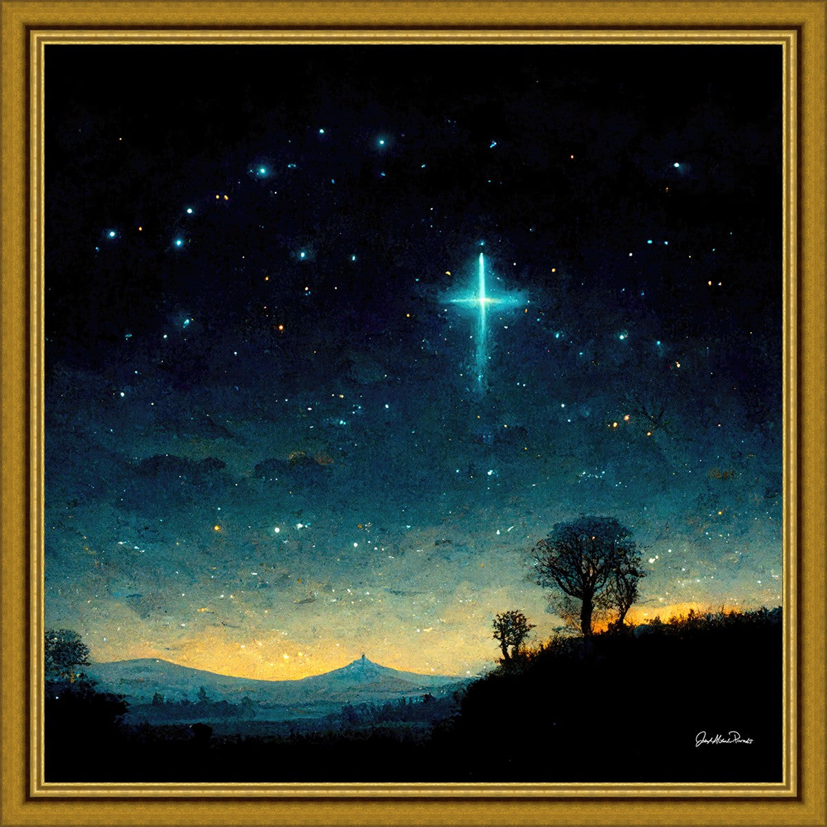 Star In The East