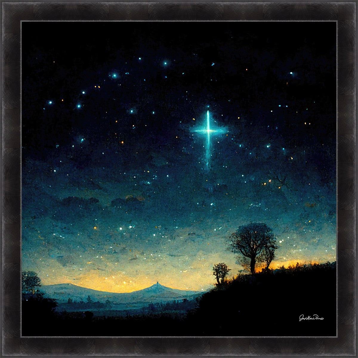 Star In The East
