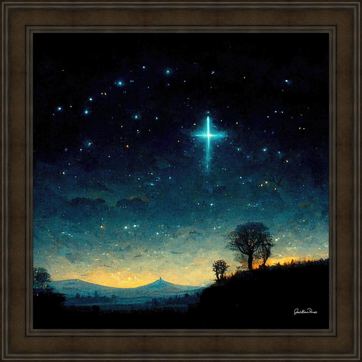Star In The East