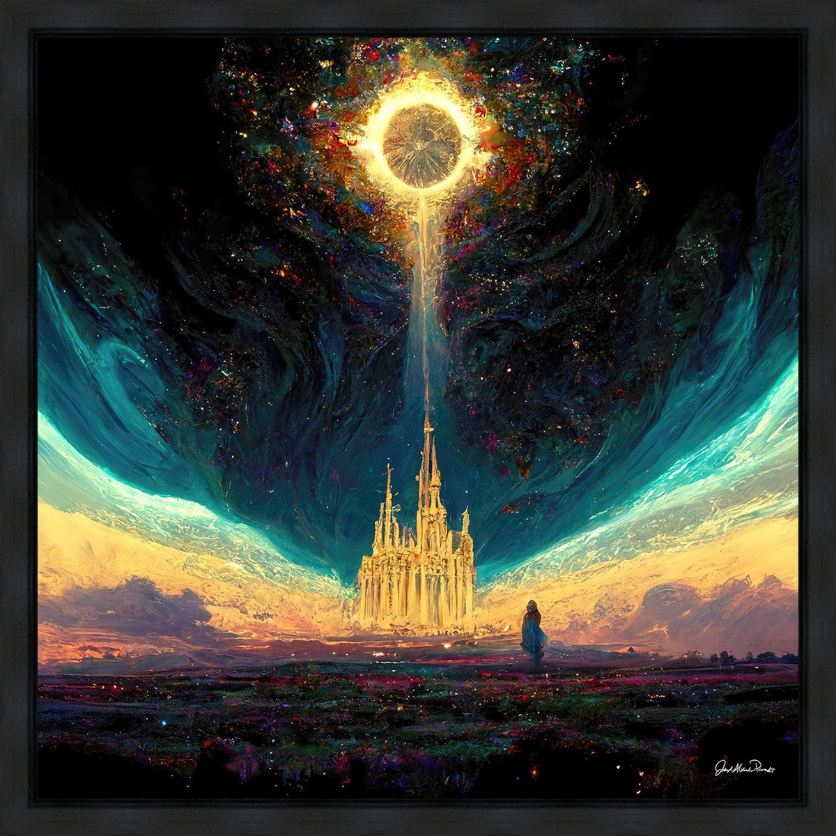 The Light of Christ