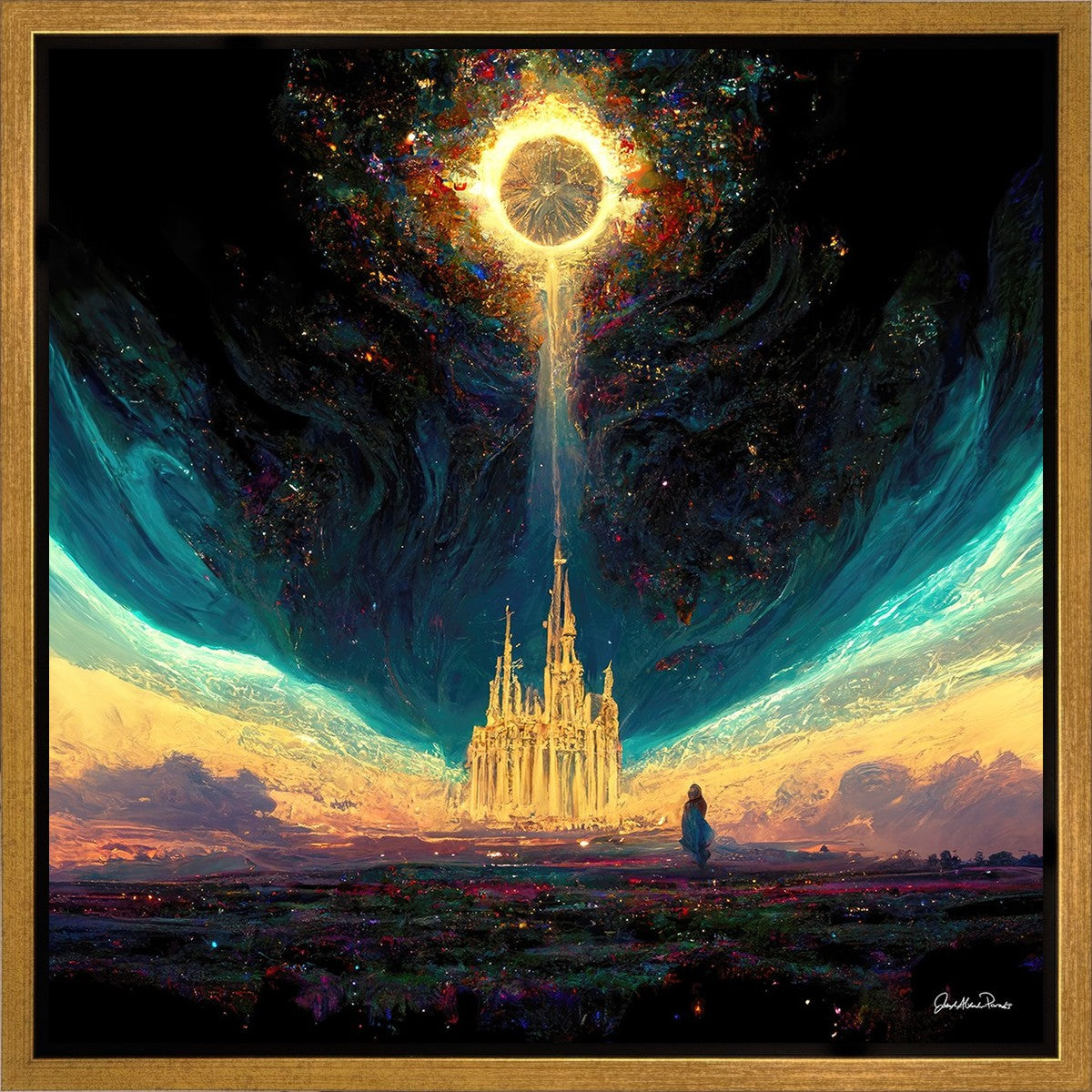 The Light of Christ