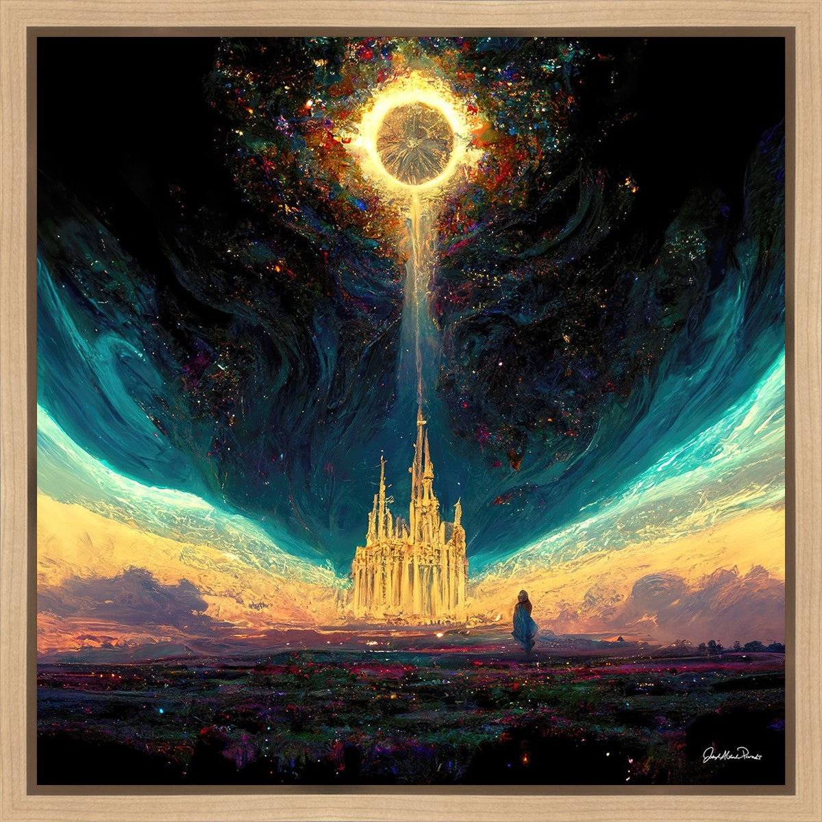 The Light of Christ