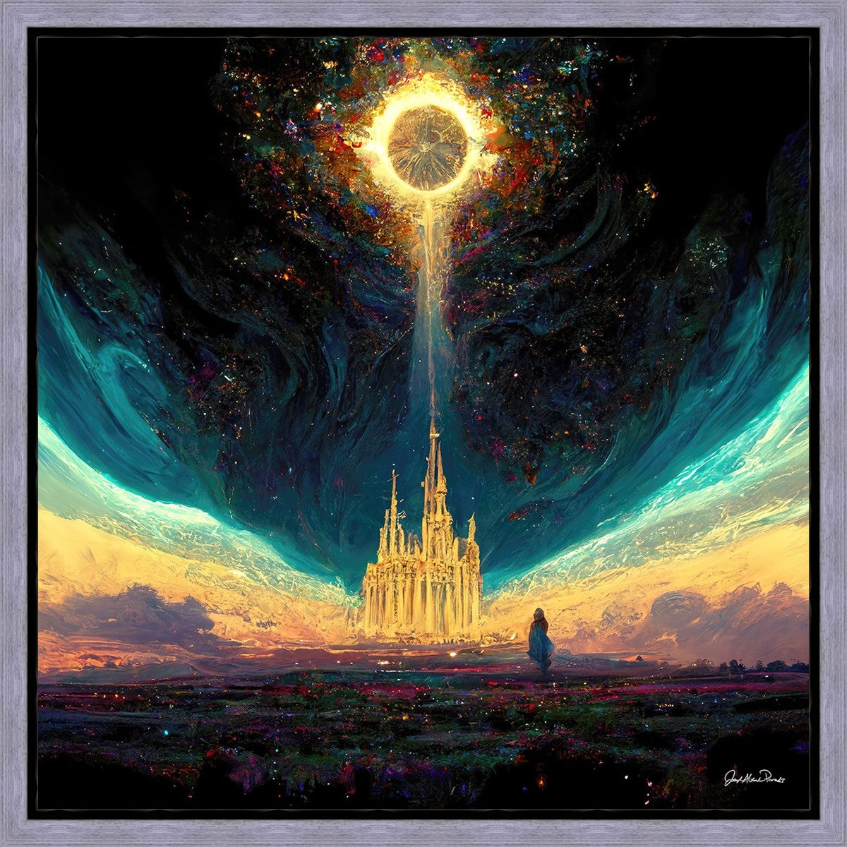 The Light of Christ