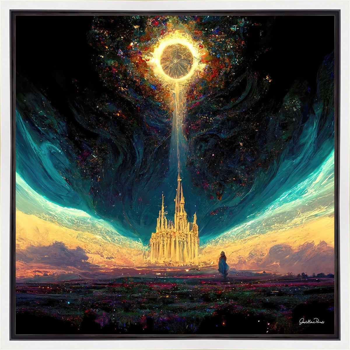 The Light of Christ