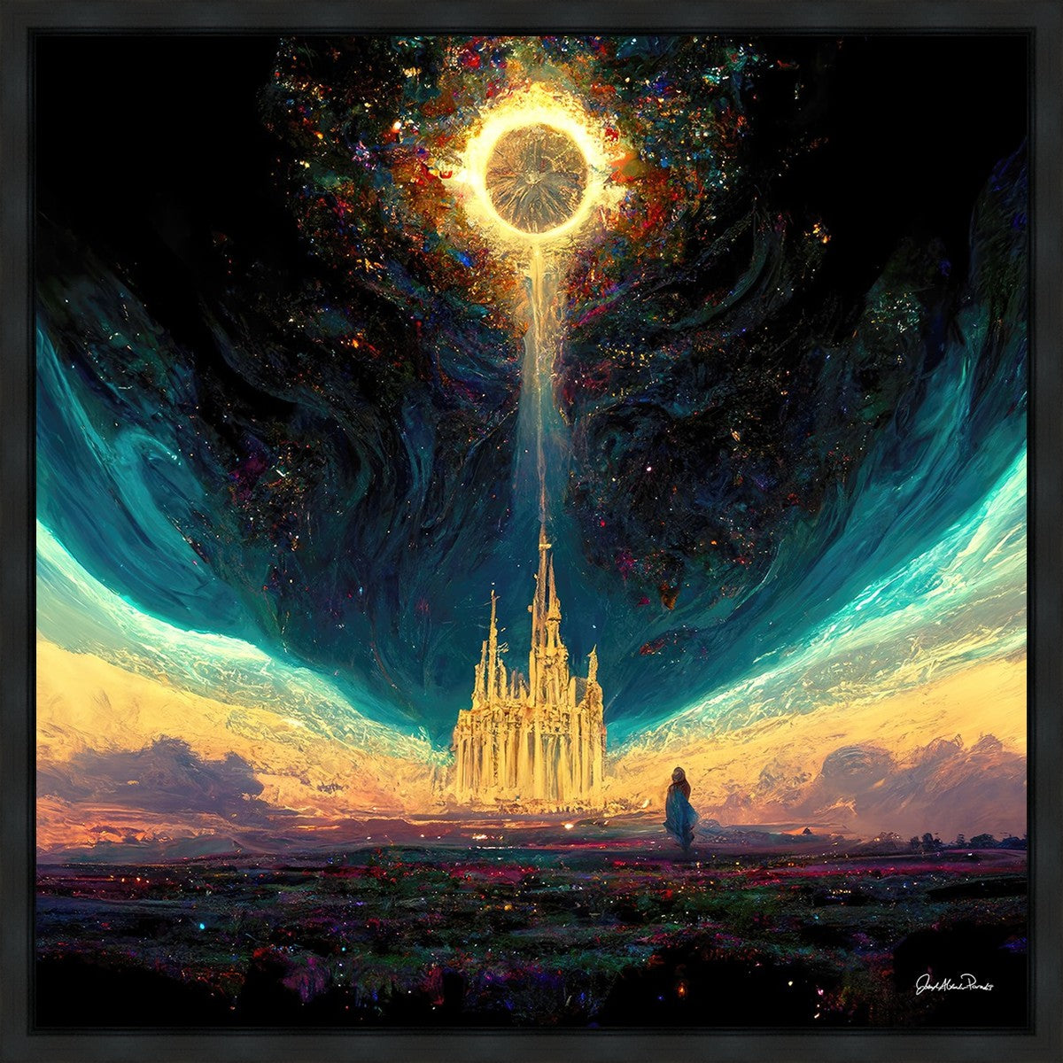 The Light of Christ