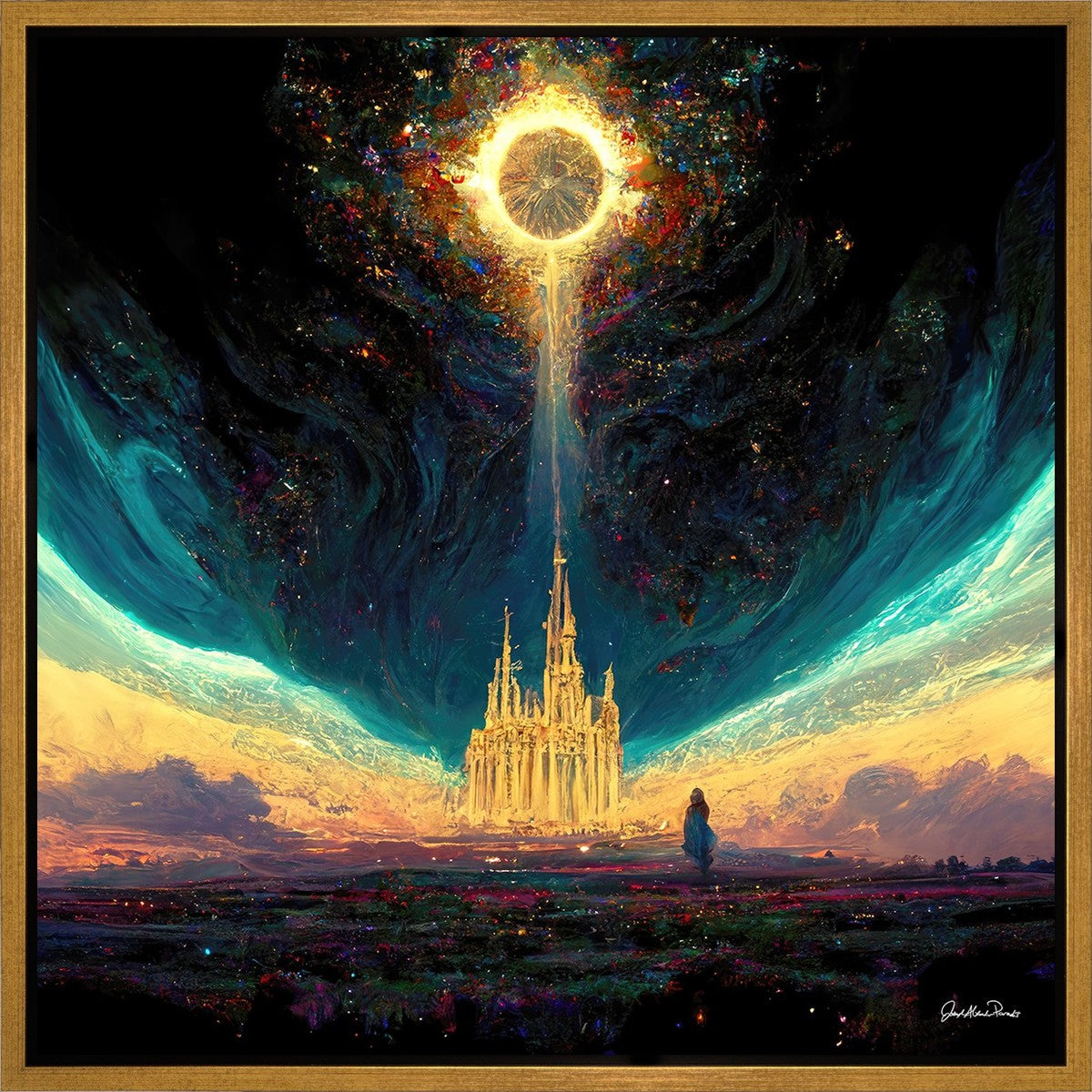 The Light of Christ