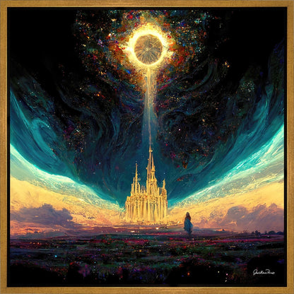 The Light of Christ
