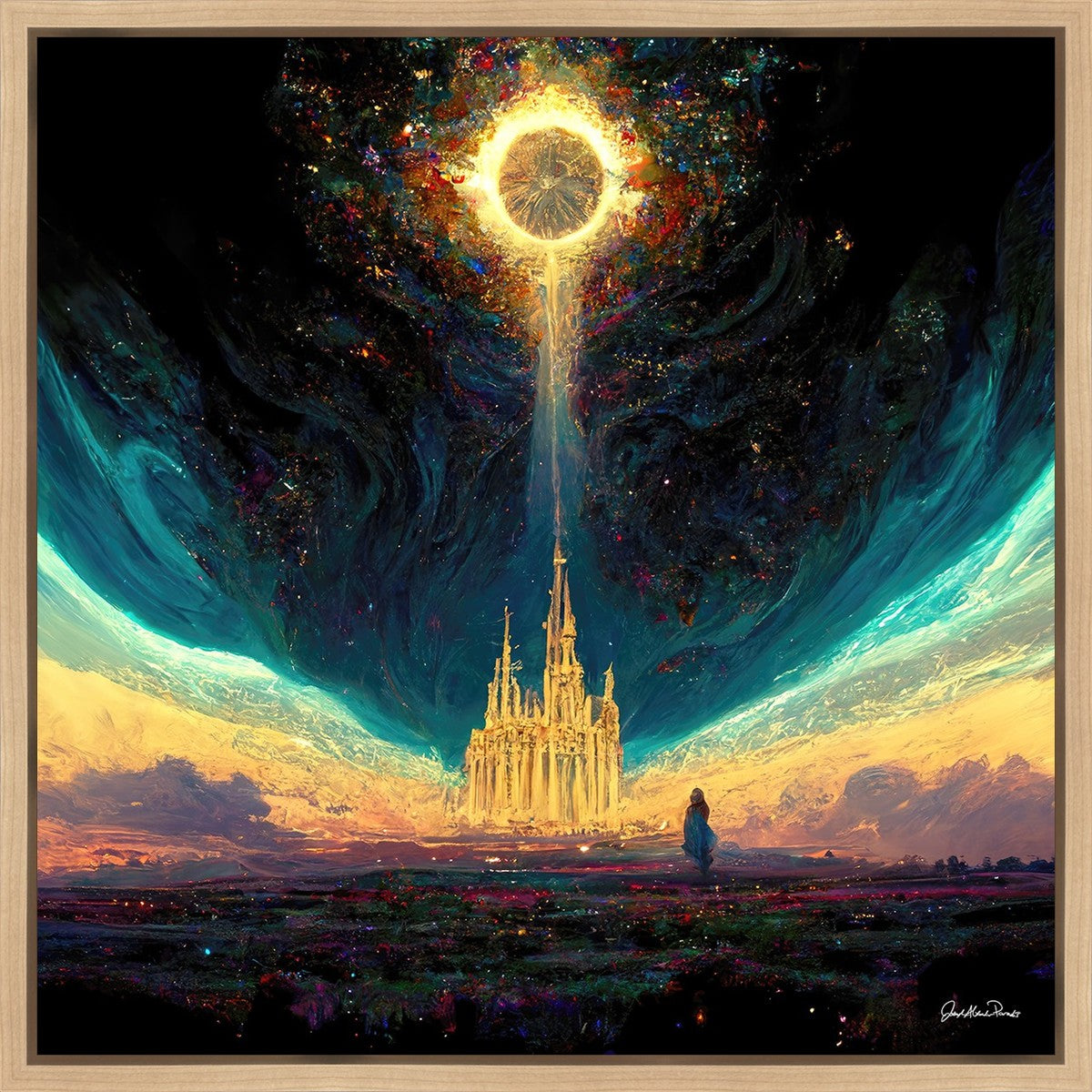 The Light of Christ