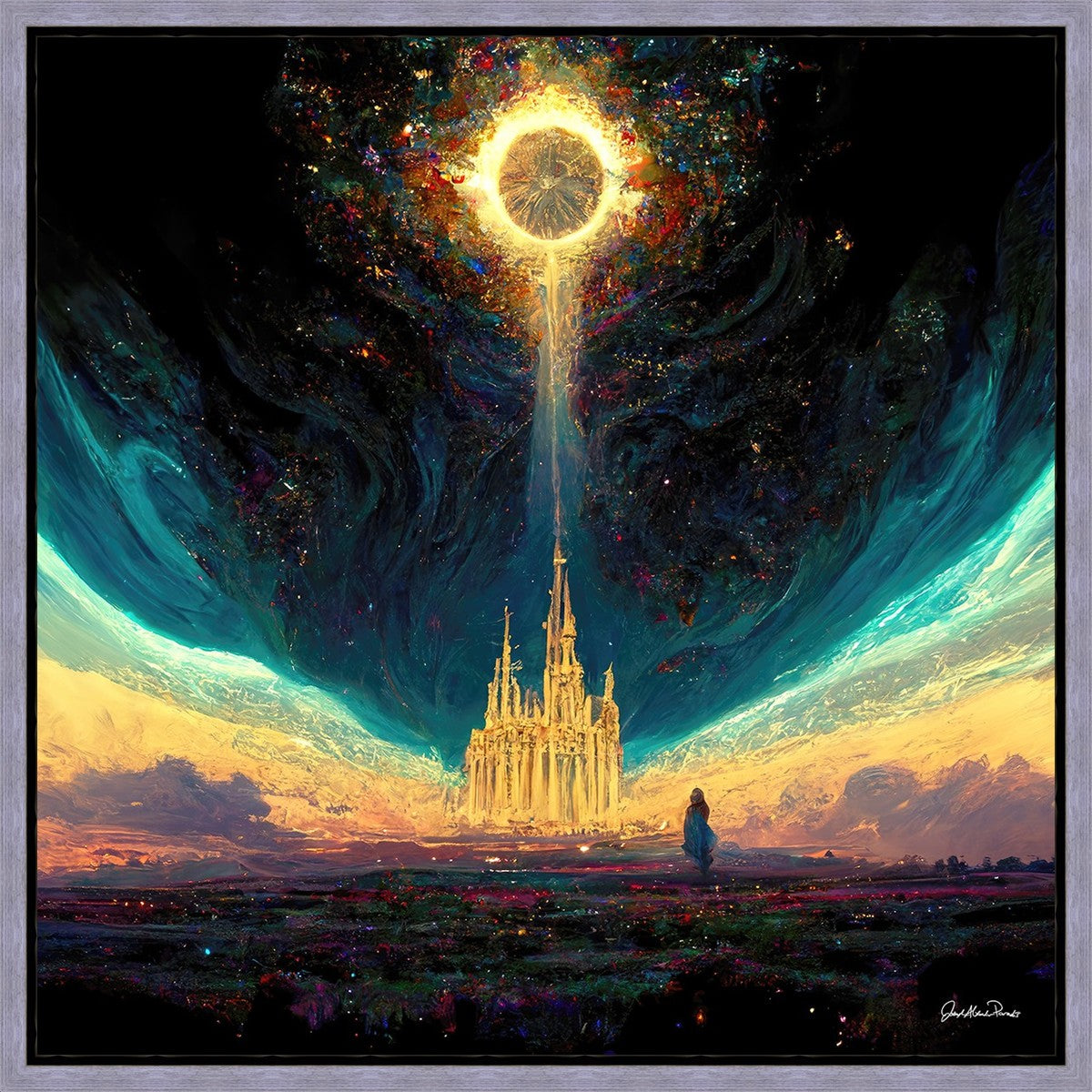 The Light of Christ