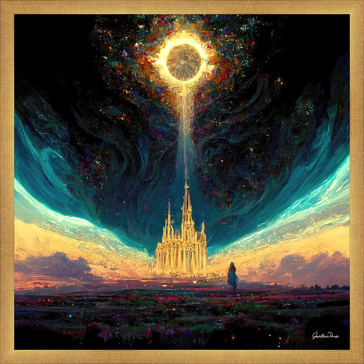 The Light of Christ