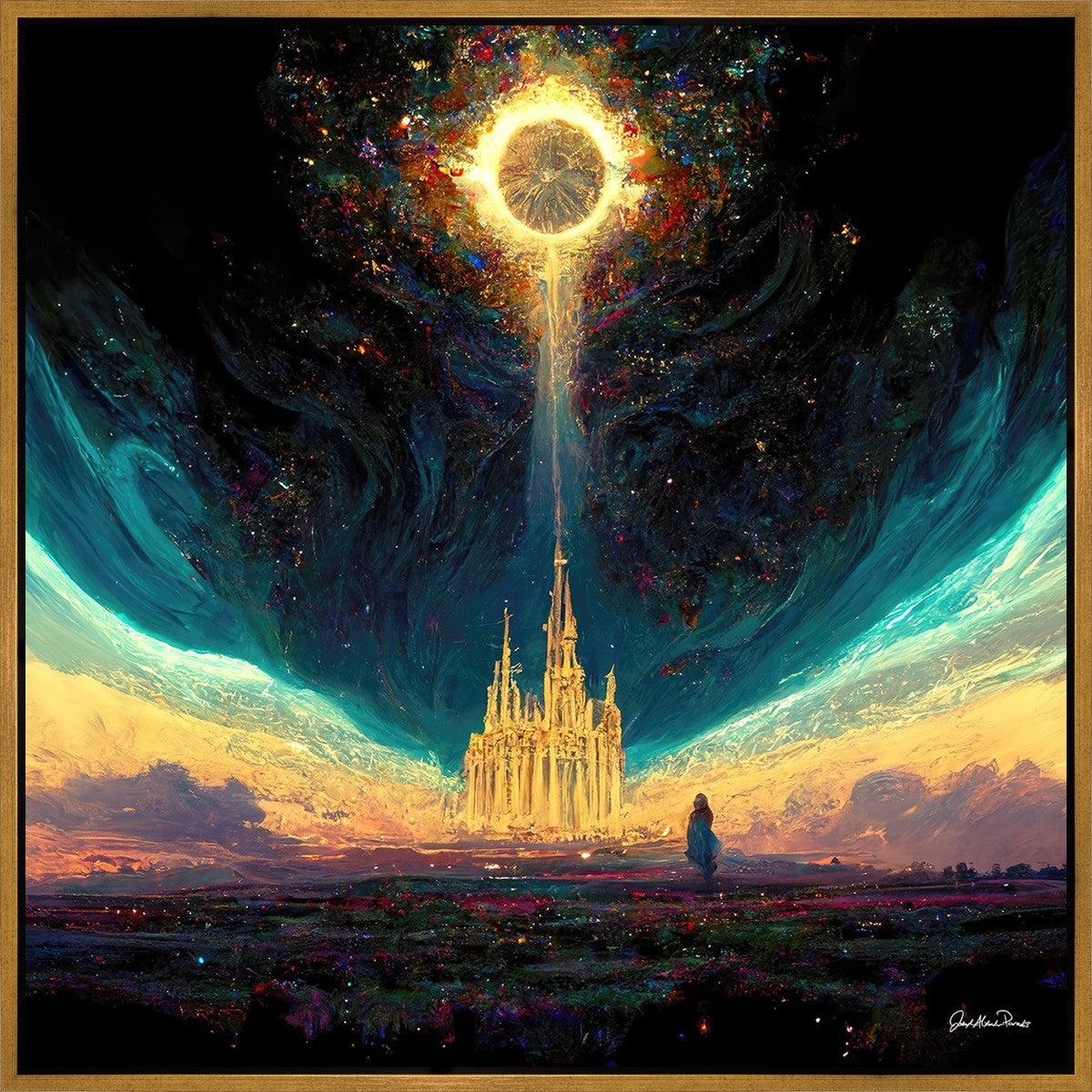 The Light of Christ