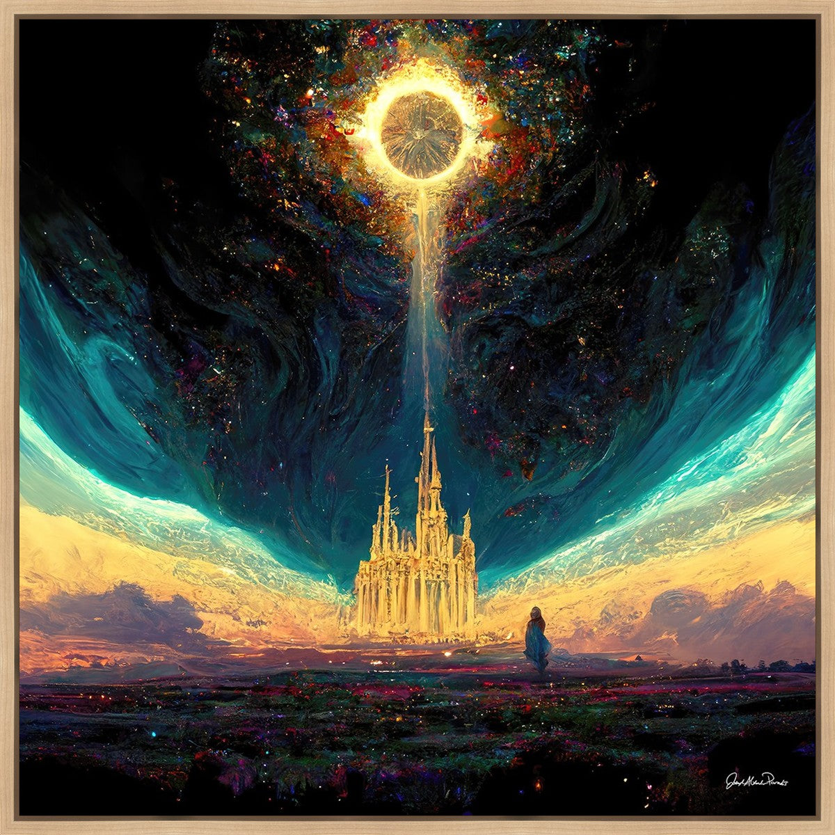 The Light of Christ
