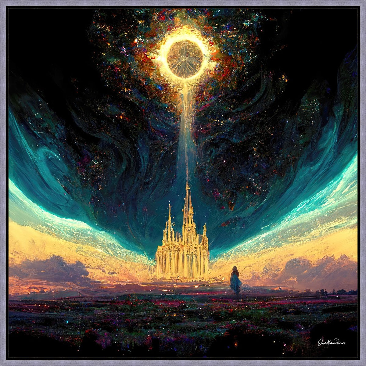 The Light of Christ
