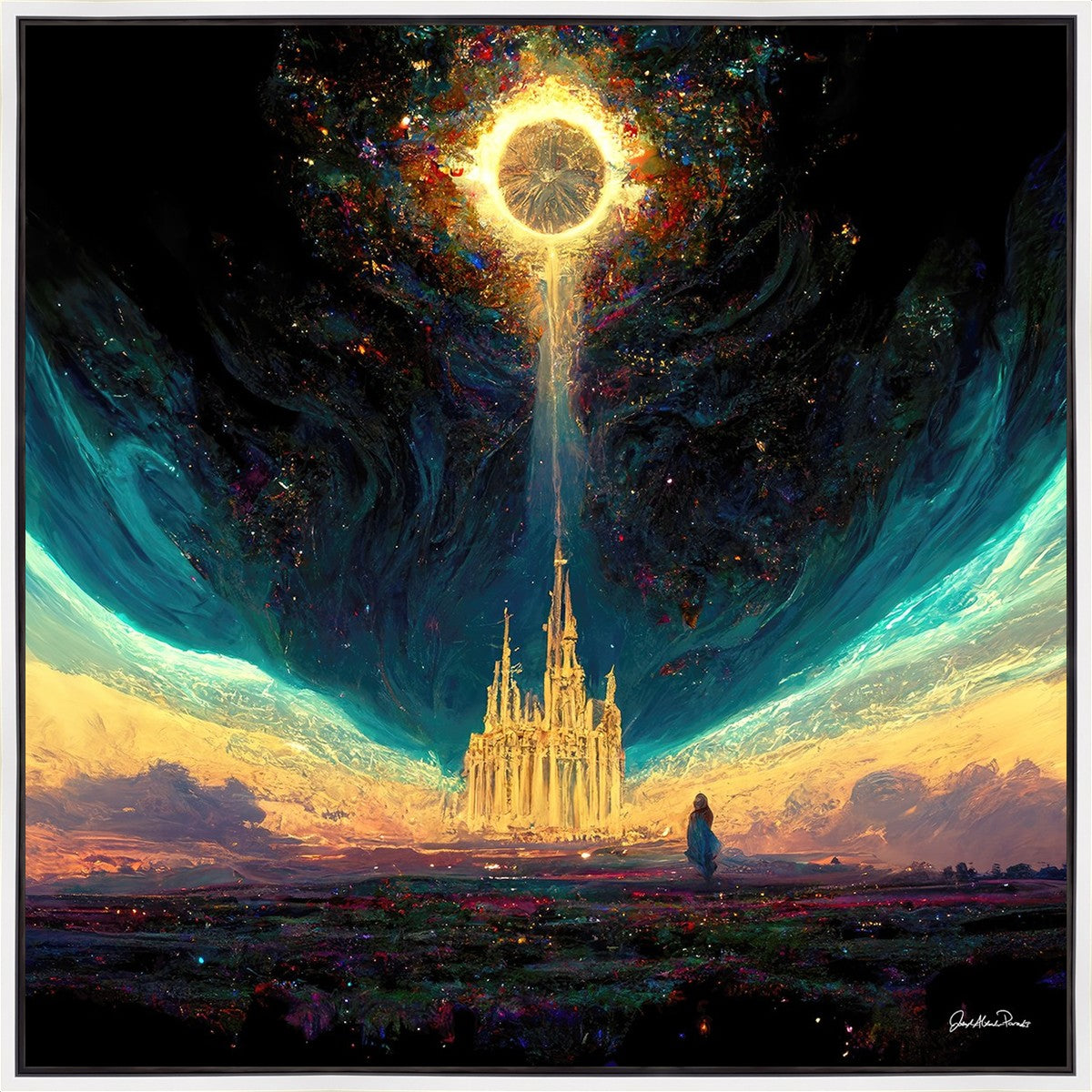 The Light of Christ