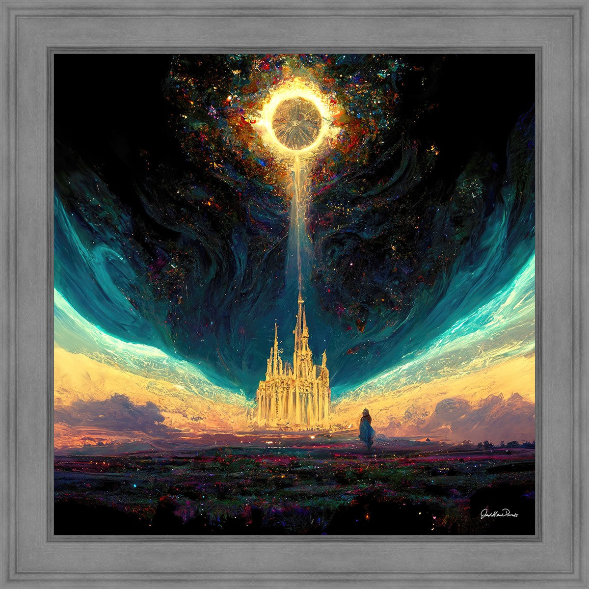 The Light of Christ