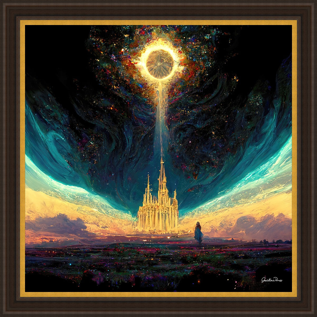 The Light of Christ