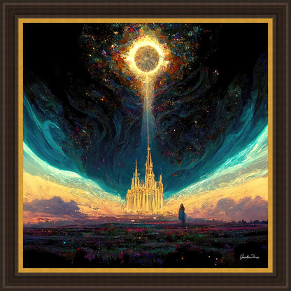 The Light of Christ