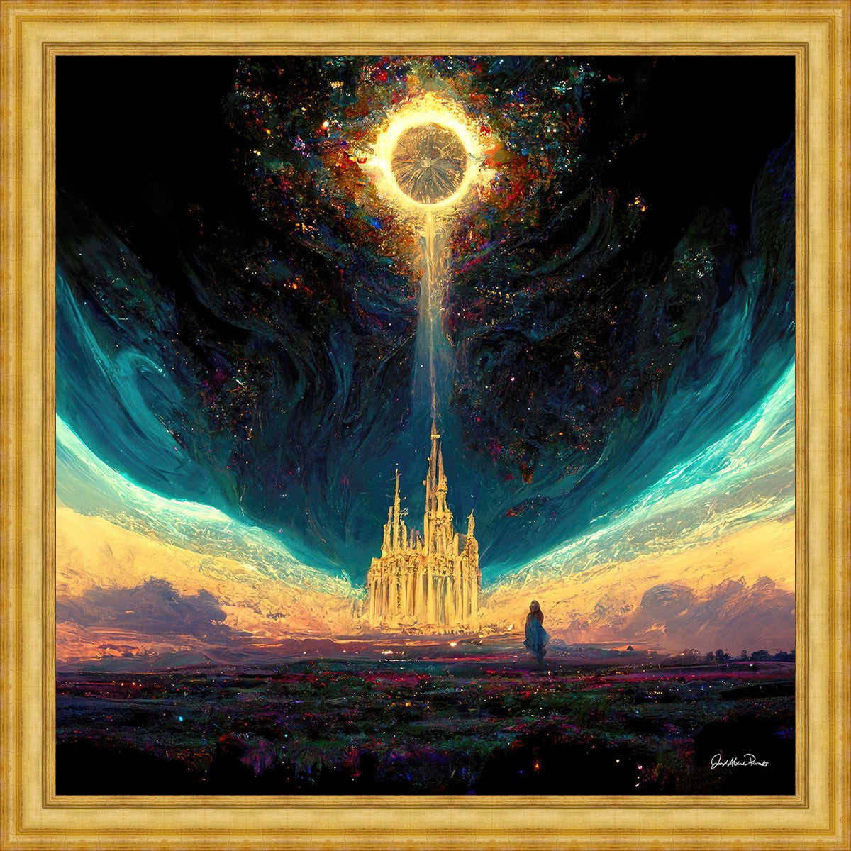 The Light of Christ