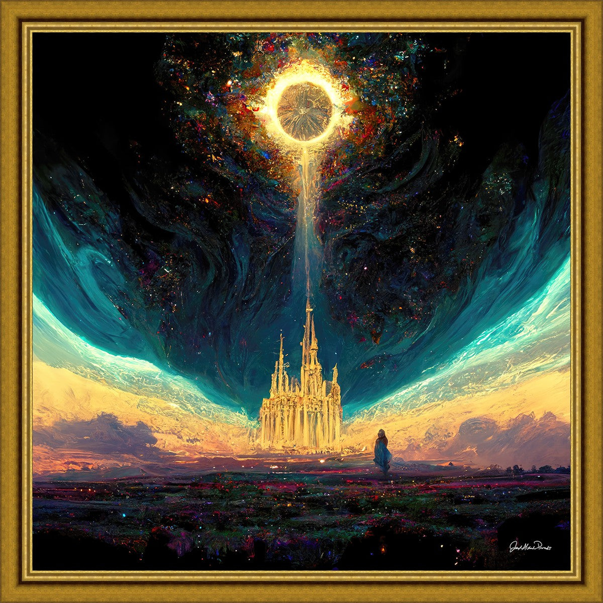 The Light of Christ