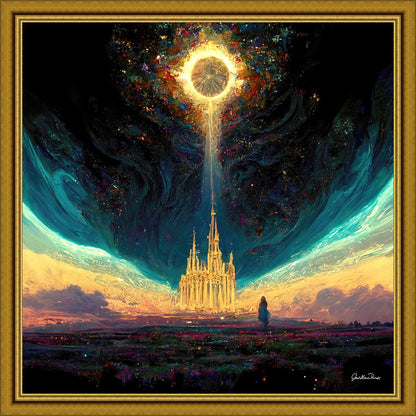 The Light of Christ