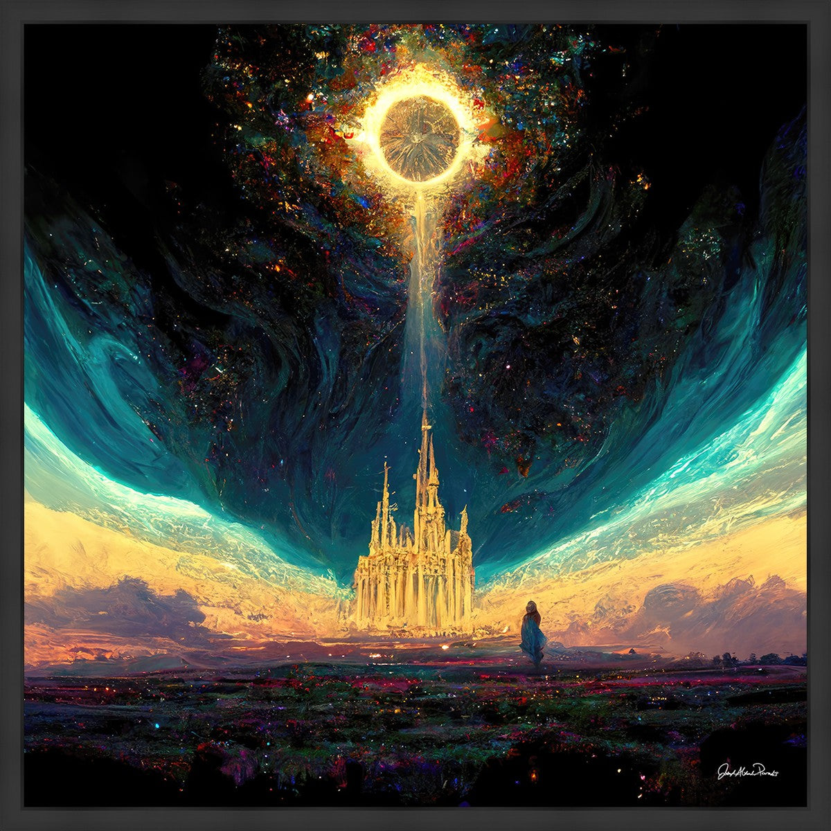 The Light of Christ