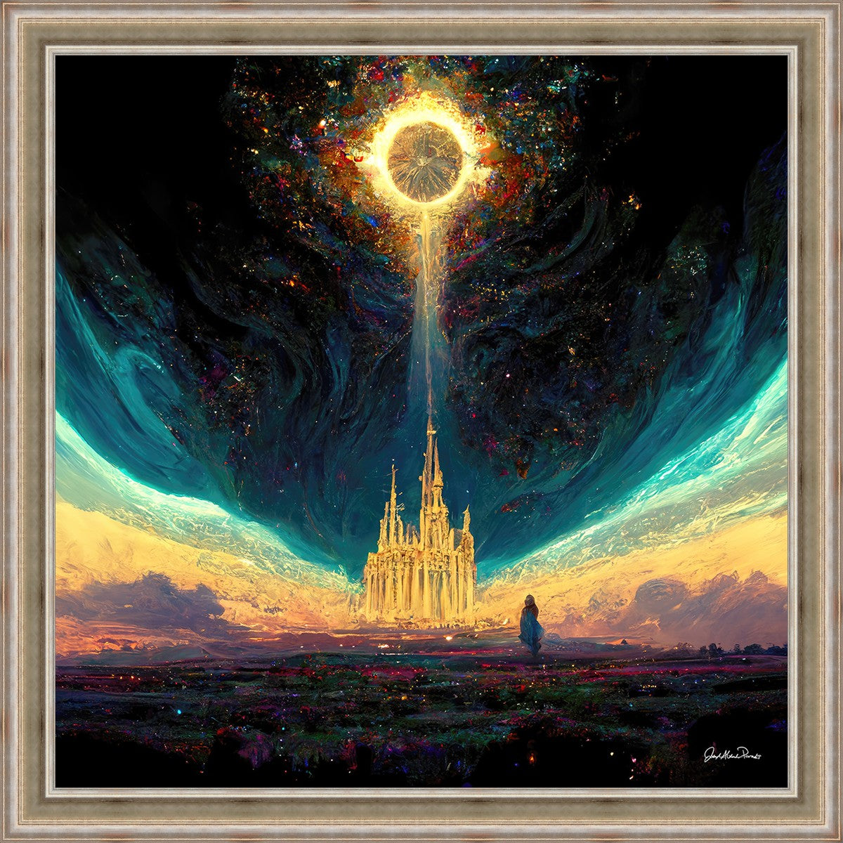 The Light of Christ