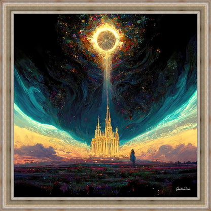 The Light of Christ