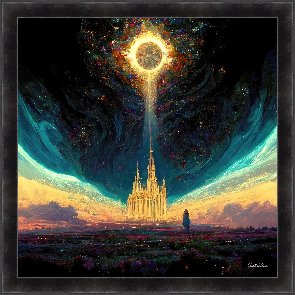 The Light of Christ